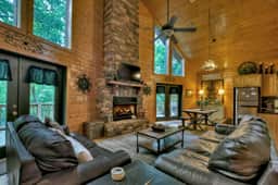 Escape to Tranquility: Sleepy Hollow Cabin Retreat