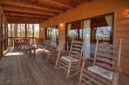 Secluded Bliss Birch Tree Cabin w/ Indoor Hot Tub