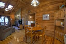 Secluded Bliss Birch Tree Cabin w/ Indoor Hot Tub