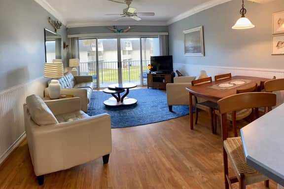 Salty Hippo Beach Condo