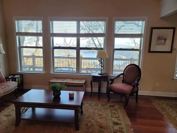 The Oasis: A Tranquil Retreat Overlooking Carters