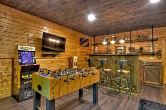 Escape to Tranquility: Sleepy Hollow Cabin Retreat