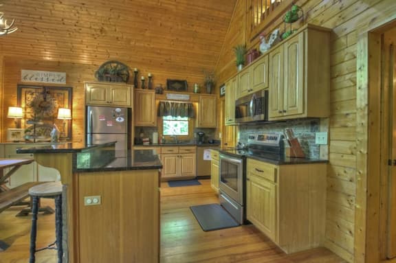 Escape to Tranquility: Sleepy Hollow Cabin Retreat